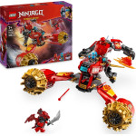 Lego Ninjago Burzowy jeździec-mech Kaia (71830)