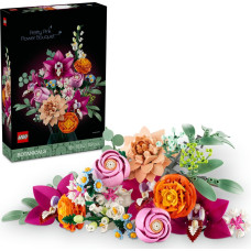 Lego Botanicals Piękny bukiet różowych kwiatów (10342)