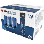 Agfaphoto AgfaPhoto Batterie Alkaline Power -AAA LR03 Micro      24St.