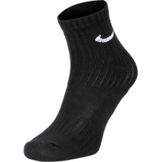 Nike Skarpety 3-Pak czarne r. 38-42 (SX4508-001)