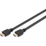 Digitus Kabel Digitus HDMI - HDMI 2m czarny (AK-330124-020-S)