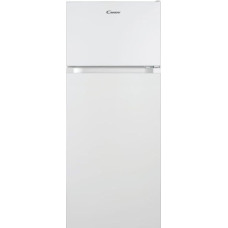 Candy Lodówka Candy Candy | Refrigerator | CDG1S514EW | Energy efficiency class E | Free standing | Double Door | Height 142.8 cm | Fridge net capacity 170 L | Freezer net capacity 41 L | 41 dB | White