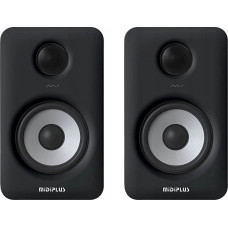 Midiplus Mi5 v2 Black - Monitory odsłuchowe