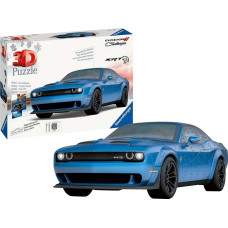 Ravensburger Puzzle 3D pojazd Dodge Challenger SRT 163 elementy