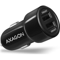 Axagon Ładowarka Axagon PWC-5V4 2x USB-A 2.4 A  (PWC-5V5)