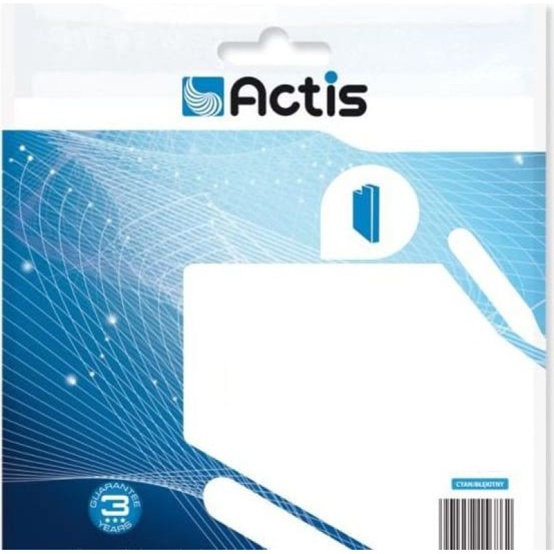 Actis Tusz Actis KE-525C (LC525C) cyjan