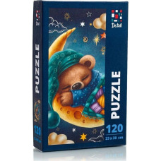 Roter Kafer Puzzle 120el Słodki Miś DT100-05