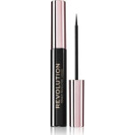 Makeup Revolution Precyzyjny Eyeliner Czarny 4.5 ml