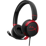 Hyperx HEADSET HYPERXCLOUD MINI WIRED BLK