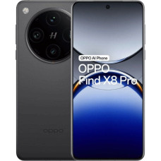 Oppo Find X8 Pro 5G Dual Sim 16GB RAM 512GB - Space Black