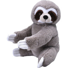 Wild&Mild Wild Republic Three Toed Sloth, Toy sloth