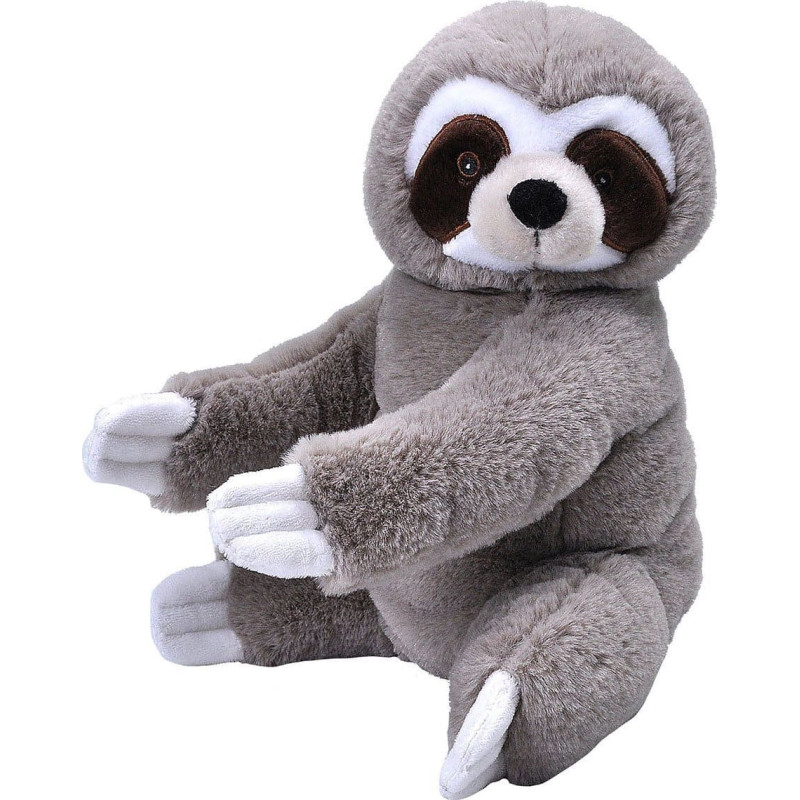 Wild&Mild Wild Republic Three Toed Sloth, Toy sloth