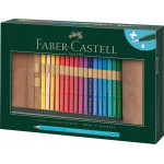 Faber-Castell 117530 ołówek grafitowy 30 szt.