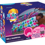 Tm Toys ŚPIWOREK HAPPY NAPPERS NELLI RÓŻOWY NARWAL