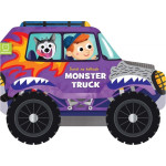 Aksjomat Świat na kółkach Monster Truck 34797