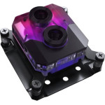 Phanteks PHANTEKS Glacier EZ-Fit 450CPU CPU-Wasserkhler, RGB - schwarz