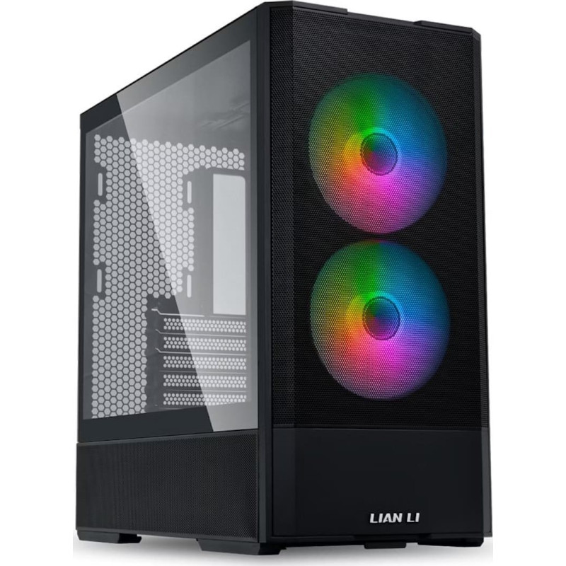 Lian Li Obudowa Lian Li LANCOOL 207 ARGB czarna