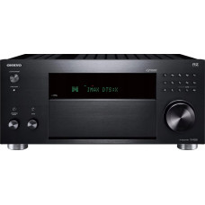 Onkyo TX-RZ50, 250 W, 11.2 channels, Surround, 250 W, 0.08%, 200 mV