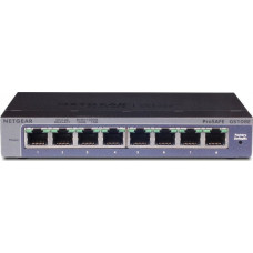 Netgear SWITCH NETGEAR GS108E-300PES/400EUS