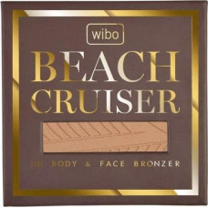 Wibo Puder brązujący Beach Cruiser nr. 1