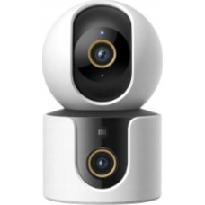 Xiaomi | Smart Security Camera | C500 Dual EU | PTZ | 4 MP | 5P Optical lenses/ F1.6 | H.265 | MicroSD, max. 256 GB | White