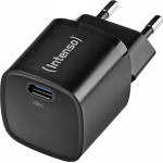 Intenso Power Adapter W30C² GaN black 1x USB-C 30W