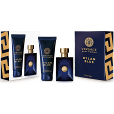 Versace SET VERSACE Dylan Blue Pour Homme EDT spray 50ml + SHOWER GEL 100ml