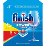 Finish Kapsułki do zmywarki Finish Power Essential Lemon