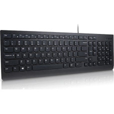 Lenovo Klawiatura Lenovo Klawiatura Przewodowa Lenovo Essential QWERTZ