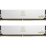 Teamgroup Team Group DDR5 - 32GB - 7200 - CL - 34 (2x 16 GB) dual kit, RAM (Kolor: BIAŁY, CTCWD532G7200HC34ADC01, T-CREATE EXPERT)