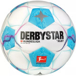 Derbystar Bundesliga Brillant Replica FIFA Basic v24 Ball 162008F białe 4