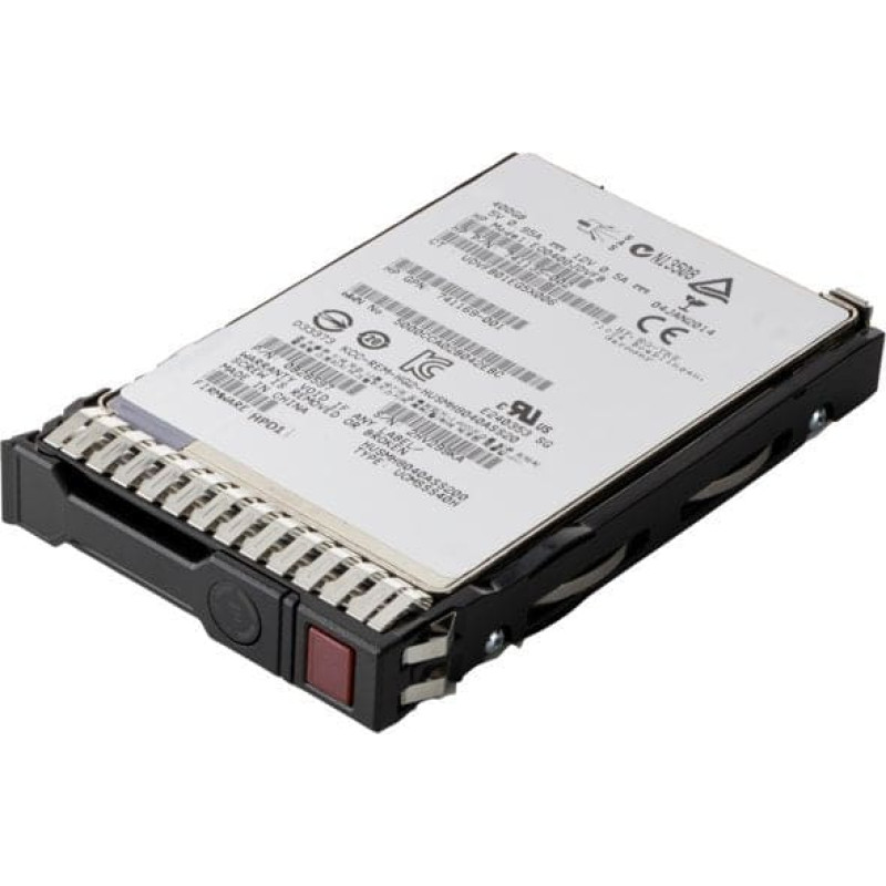 HP Dysk serwerowy HP 1.92TB 2.5'' SATA III (6 Gb/s)  (P05986-B21)