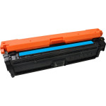 Quality Imaging Toner Quality Imaging Toner QI-HP1019C / CE741A (Cyan)