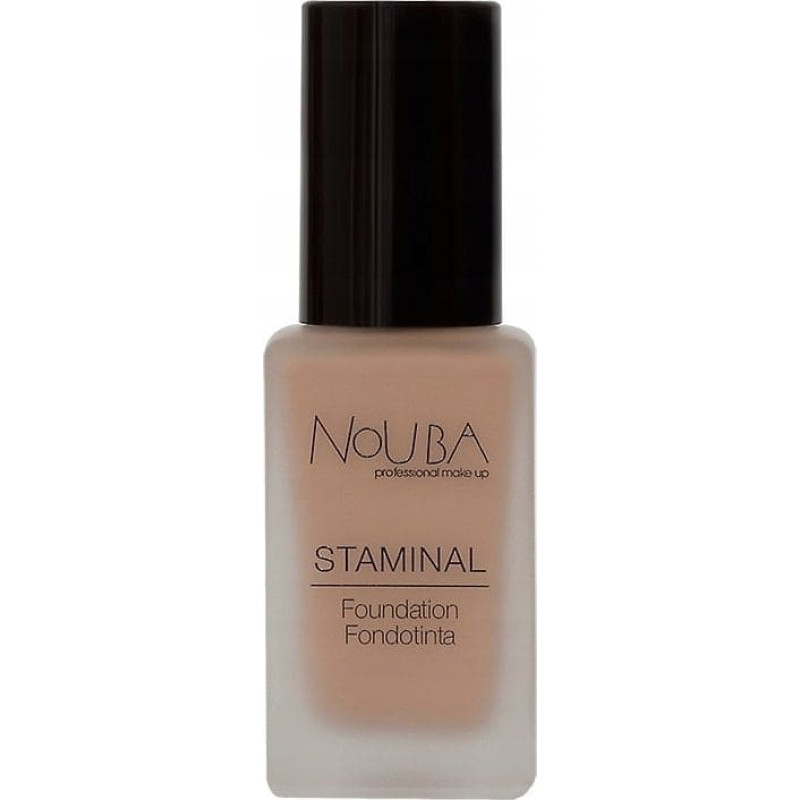 Nouba , Staminal, Liquid Foundation, 114, 30 ml For Women