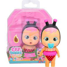 Tm Toys TMT Cry Babies MT BeachBabies Lady 10386