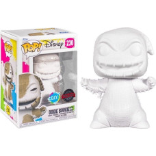 Xxx_Funko (Właściwy Funko Pop) Figurka Funko Pop! Disney Oogie Boogie 230 Diy Specjal Edition