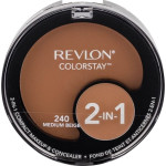 Revlon Colorstay 2-In-1 podkład i korektor 240 Medium Beige 12.3g