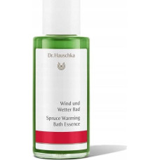 Dr. Hauschka DR. HAUSCHKA_Wind und Wetter Bad świerkowy olejek do kąpieli na wiatr i niepogodę 100ml