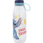 Stitch Disney Stitch - Butelka na wodę z tritanu z kolekcji Palms 650 ml