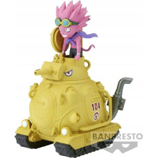 Bandai BANPRESTO SAND LAND MEGA WCF - SAND LAND ROYAL ARMY TANK CORPS No.104