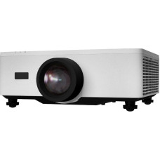 NEC P721Q Projector projektor danych Projektor do dużych pomieszczeń 7200 ANSI lumenów DLP UHD 4K (3840x2160) Kompatybilność 3D Biały