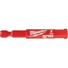 Milwaukee DIAMOND CROWN HEX 10mm