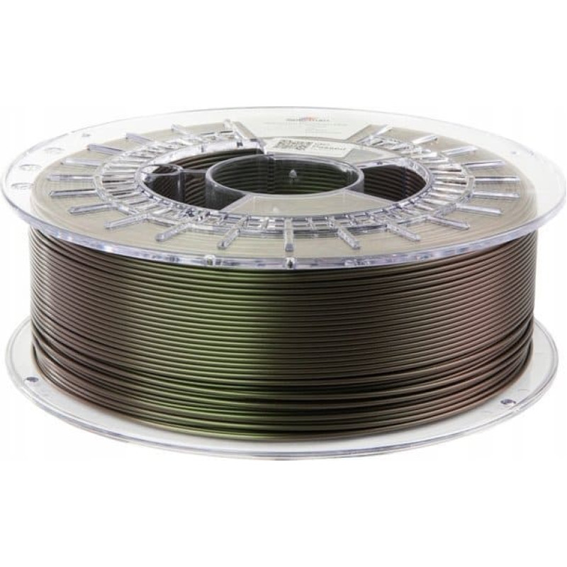 Spectrum Tisková struna (filament) Premium PET-G 1.75mm WIZARD GREEN 1kg