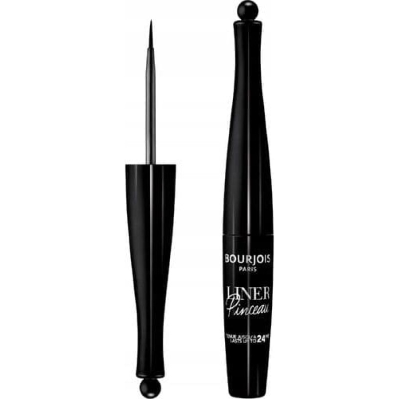 Bourjois Paris BOURJOIS LINER PINCEAU EYELINER 01 NOIR BEAUX-ARTS