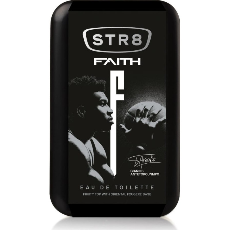 Str8 Faith EDT 100 ml