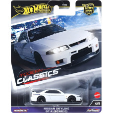 Mattel Hot Wheels Auto Nissan Skyline GT-R BCNR33 HRV99 MATTEL op.10