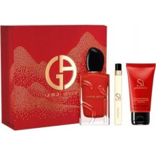 Giorgio Armani ZESTAW Giorgio Armani Si Passione EDP 100ml + BL 50ml + EDP 10ml