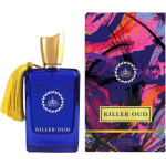 Alkotest KILLER OUD Killer Oud EDP spray 100ml