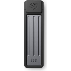 Seagate Ultra Compact 1TB SSD USB-C Dark Grey