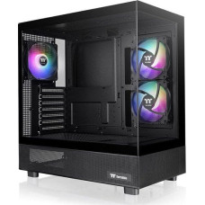 Thermaltake View 270 Plus TG ARGB Midi Tower Czarny